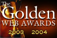 Golden Web Award Winning Design
